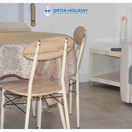 Ostia Holiday Paranzella 外观 照片