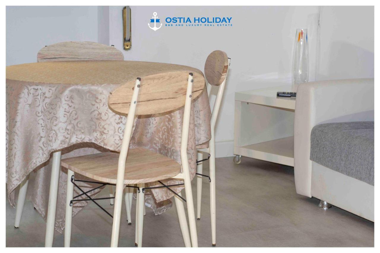 Ostia Holiday Paranzella 外观 照片