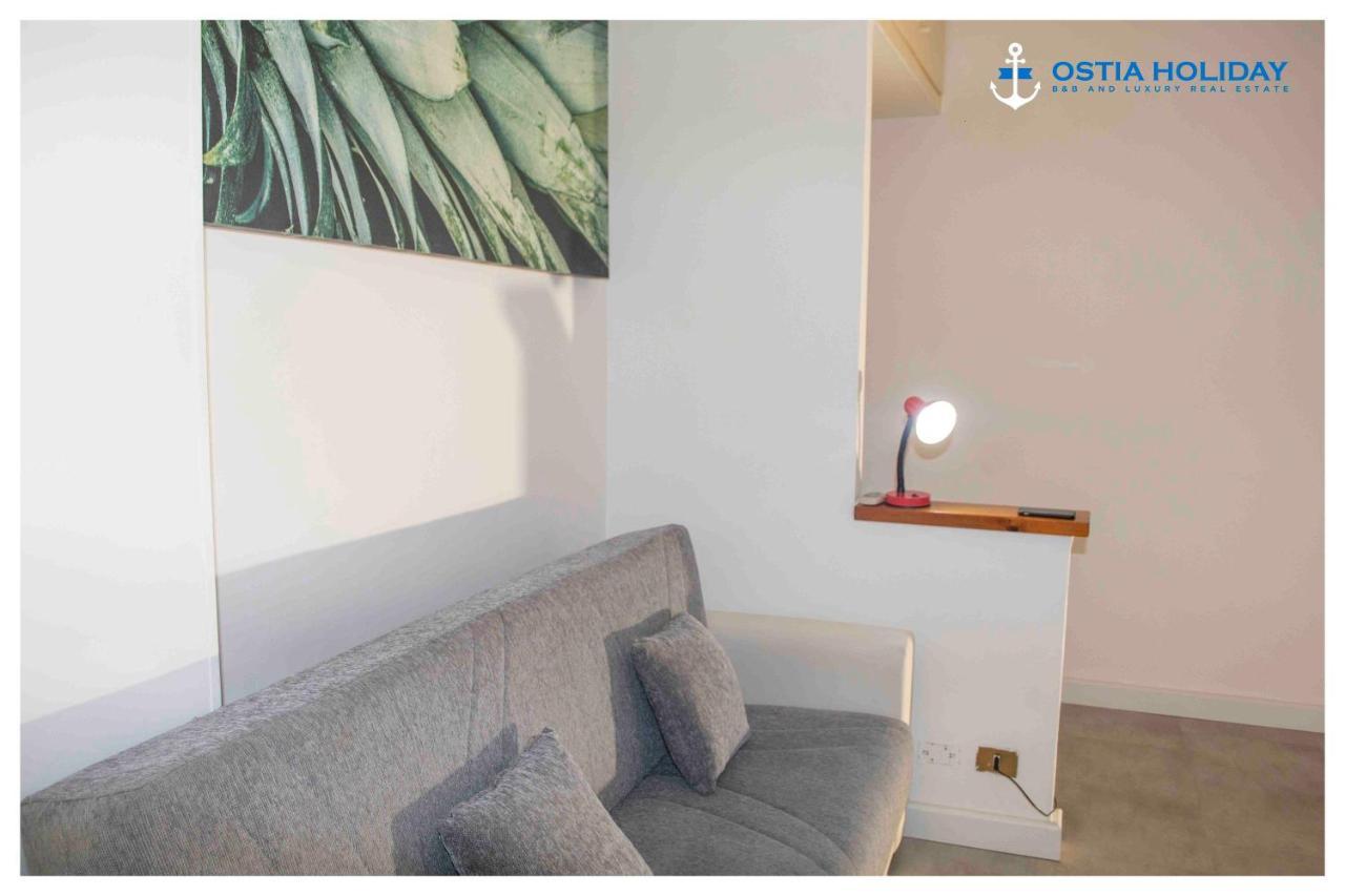 Ostia Holiday Paranzella 外观 照片
