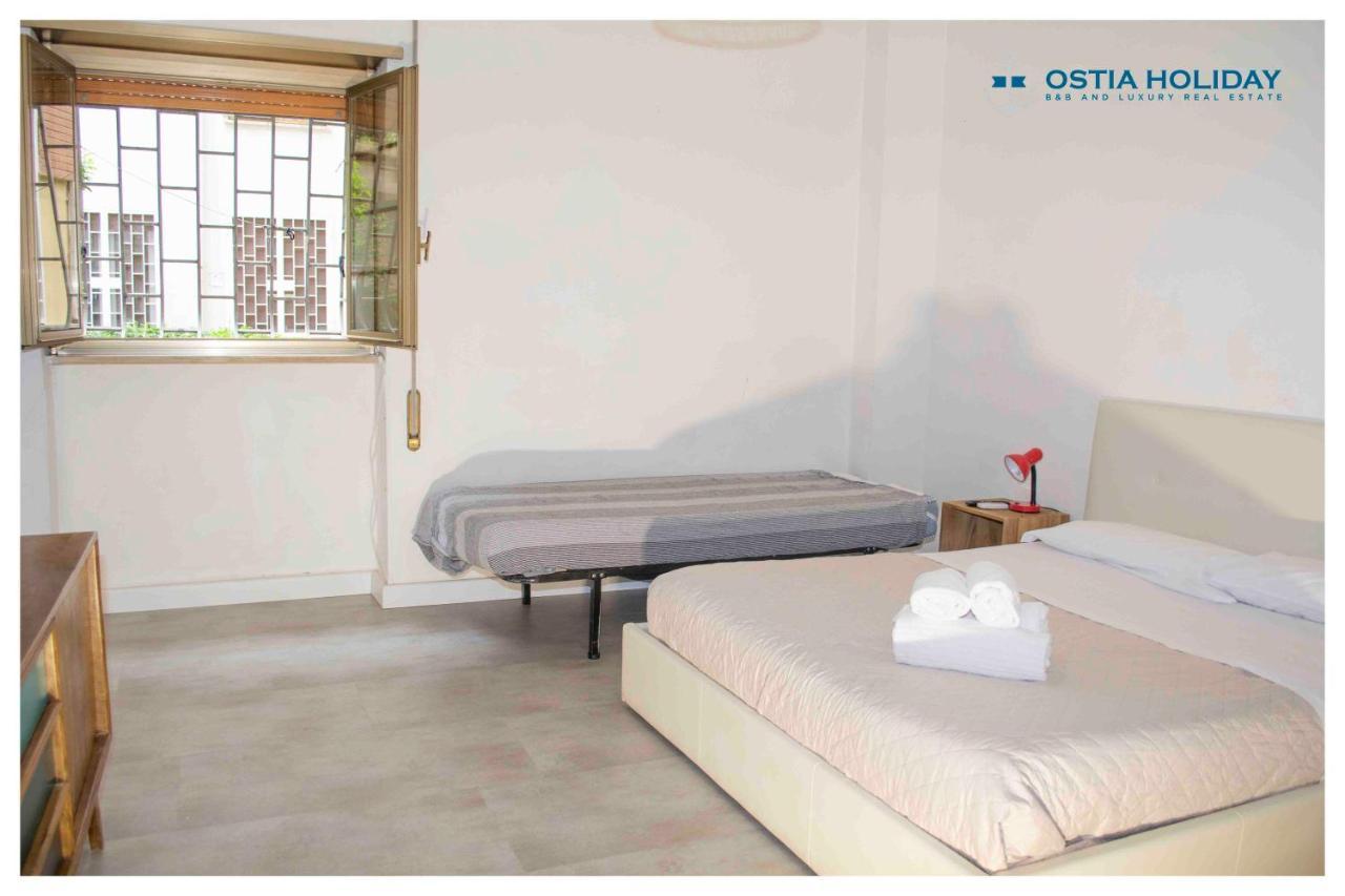Ostia Holiday Paranzella 外观 照片