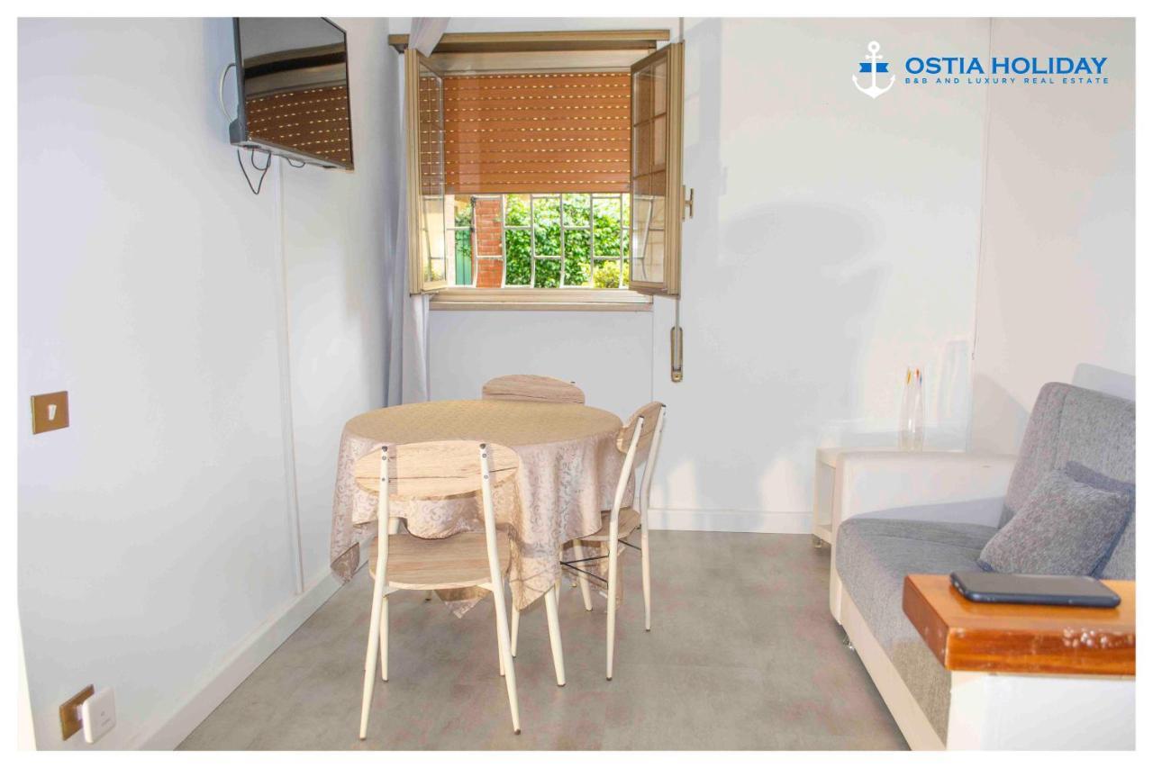 Ostia Holiday Paranzella 外观 照片